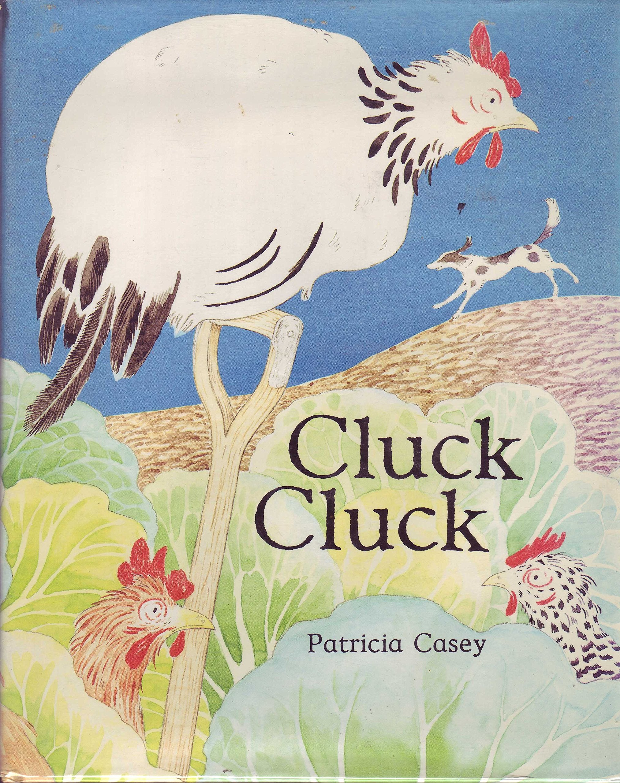 Cluck Cluck,Used