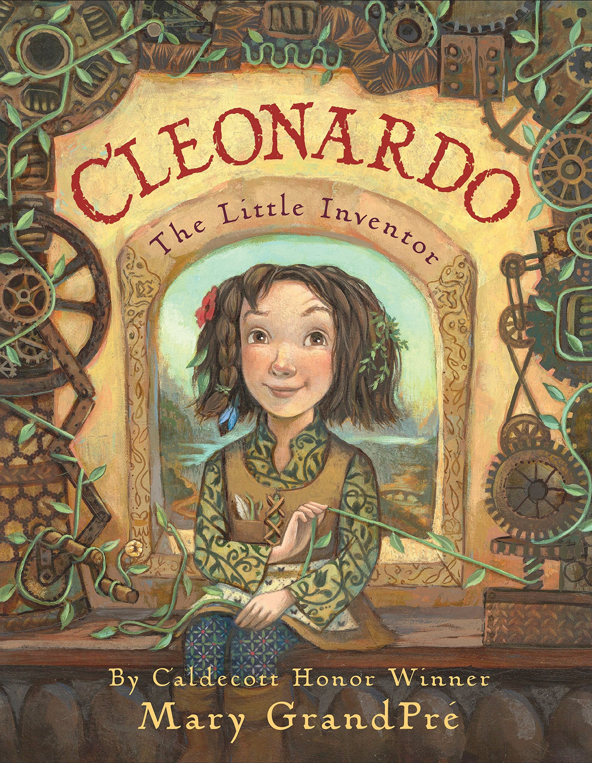 Cleonardo, The Little Inventor,Used