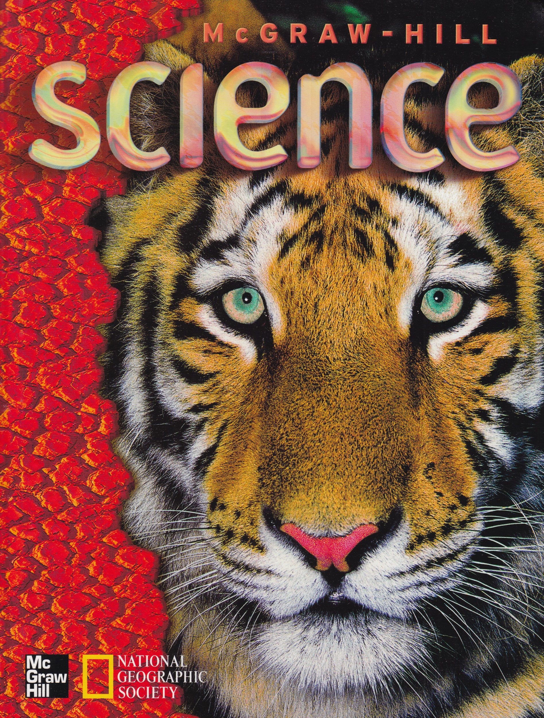 McGrawHill Science (Grade 5),Used