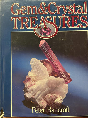 Gem and Crystal Treasures,New