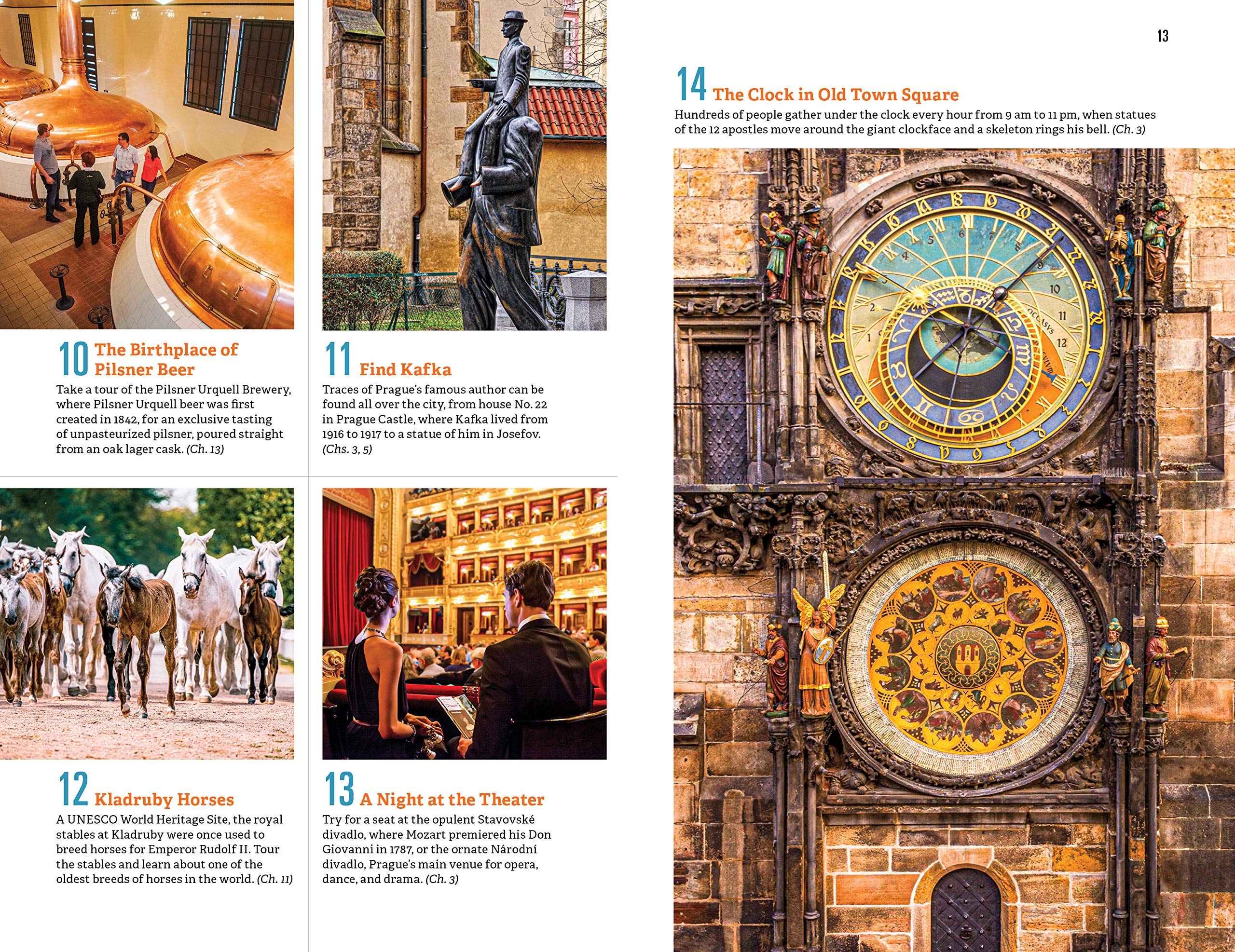 Fodor'S Prague: With The Best Of The Czech Republic (Fullcolor Travel Guide)