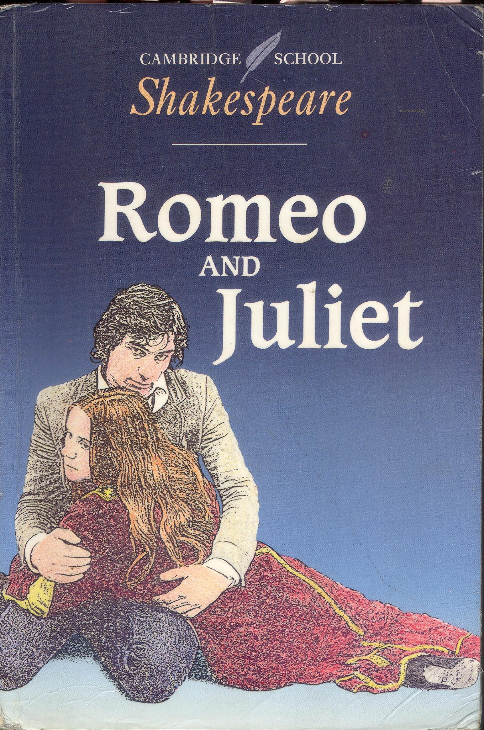 Romeo and Juliet (Cambridge School Shakespeare),Used