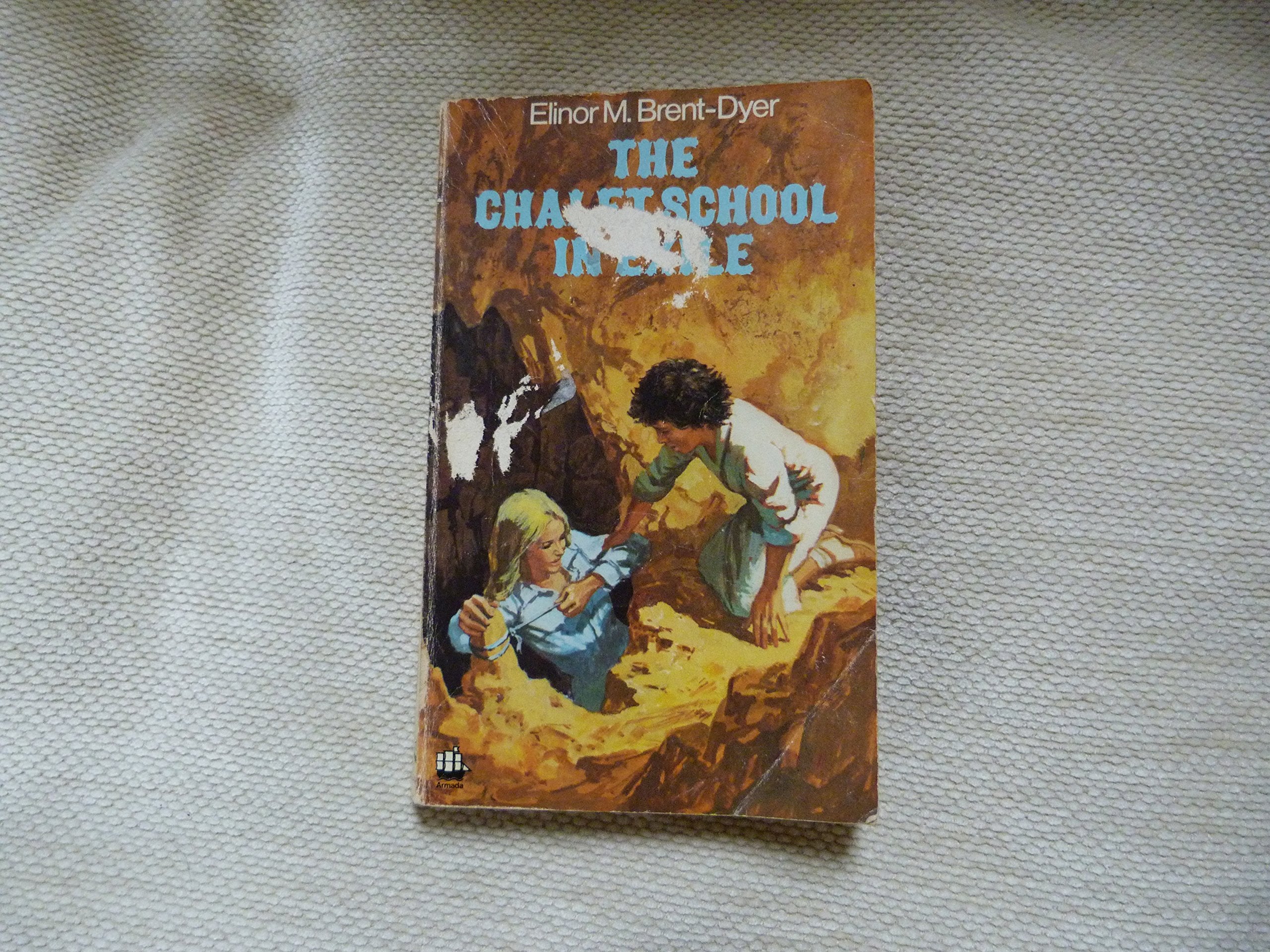 The Chalet School in Exile,Used