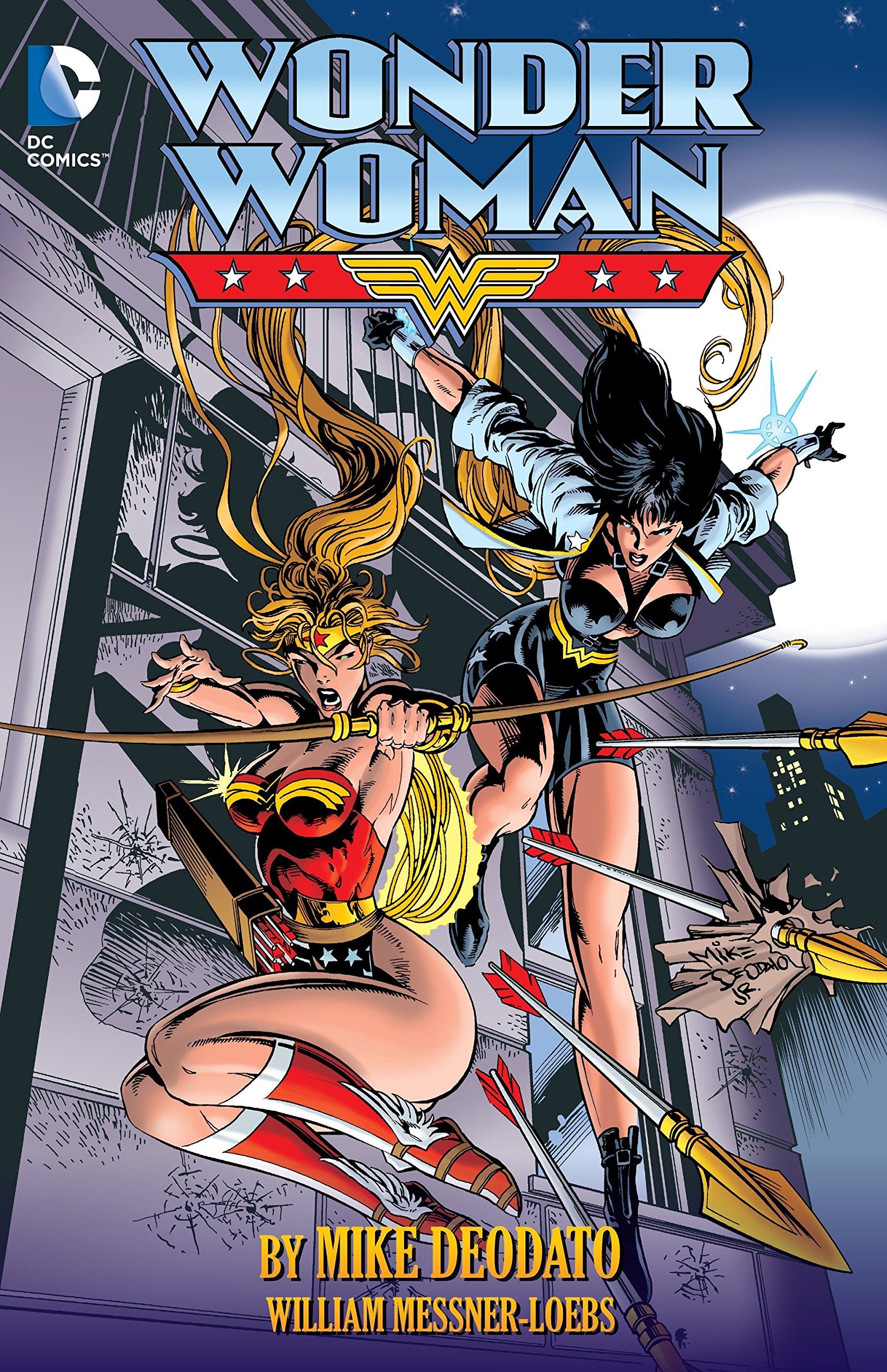 Wonder Woman,Used