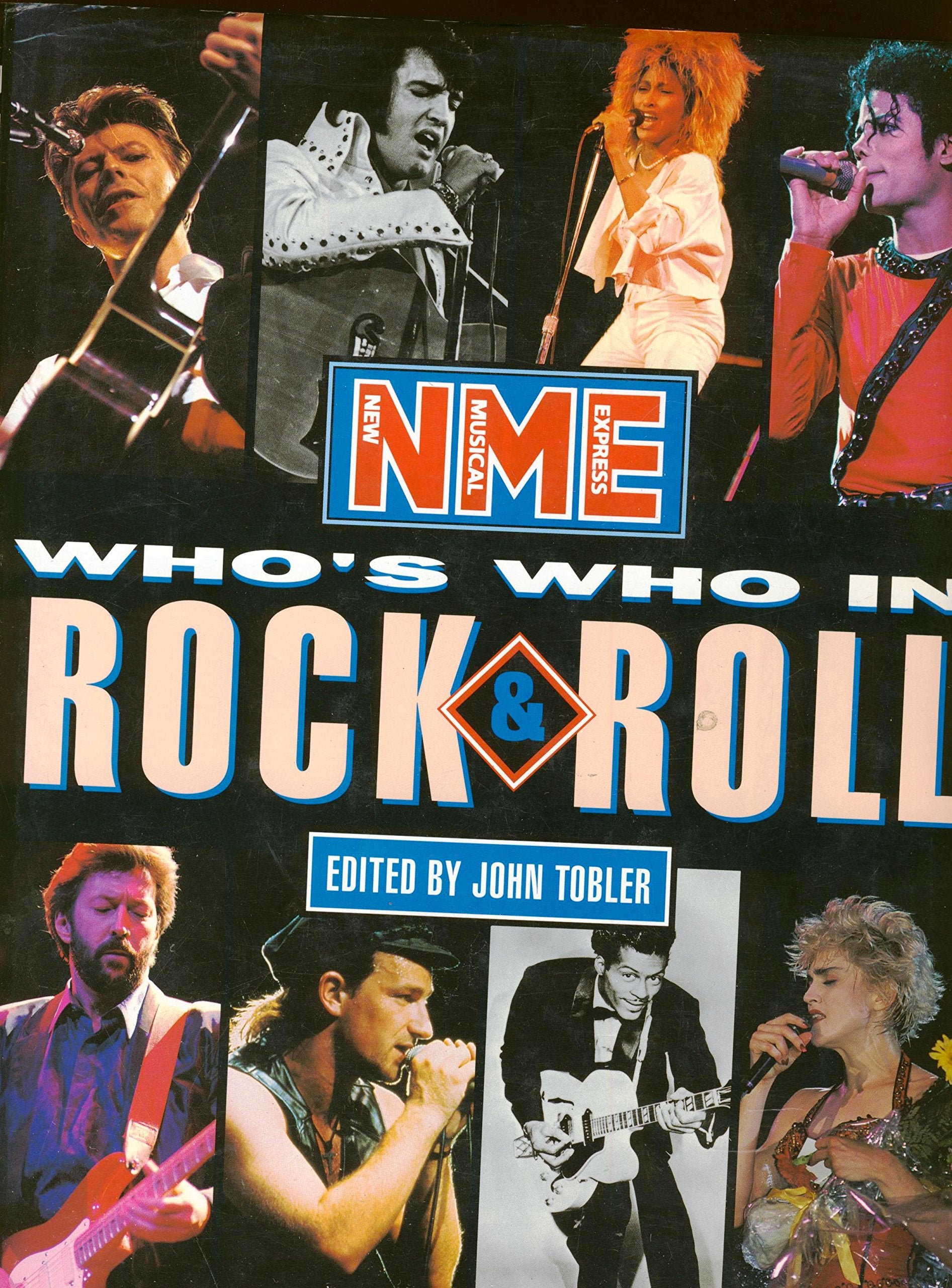 Who's who in rock & roll,Used
