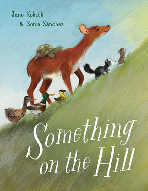 Something On The Hill,Used