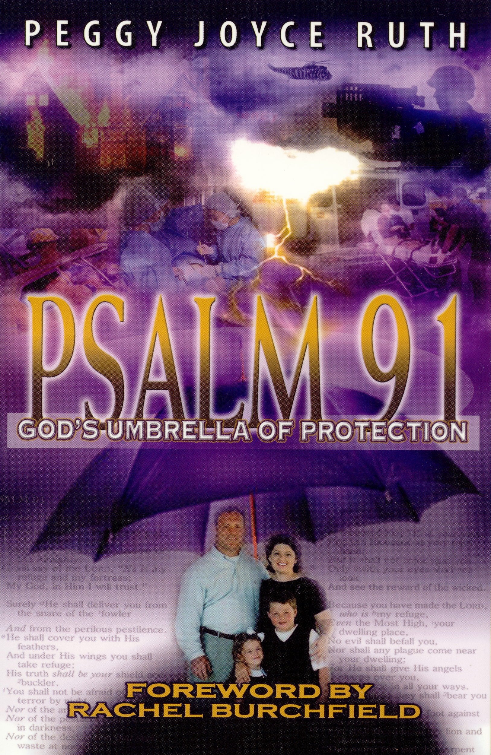 Psalm 91: God'S Umbrella Of Protection