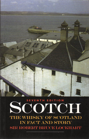 Scotch: The whisky of Scotland in fact and story,Used
