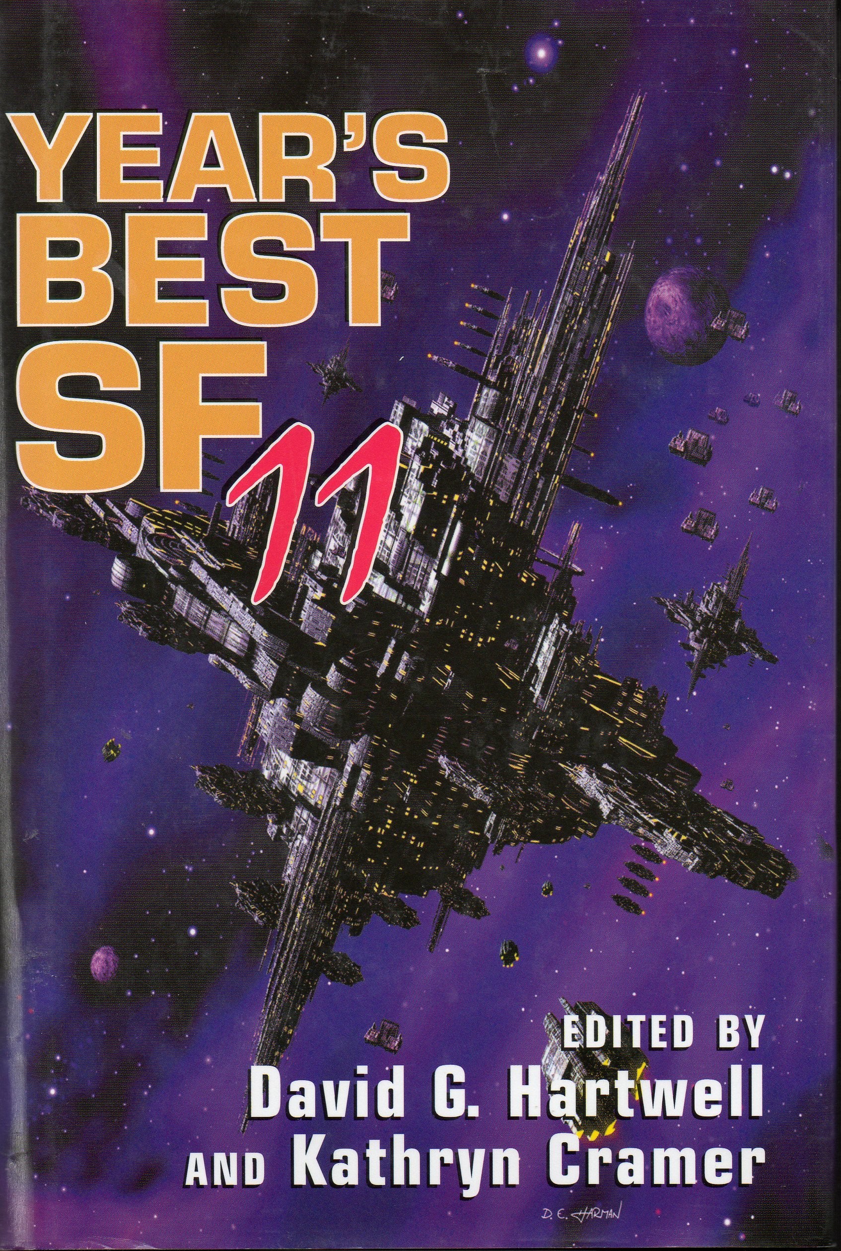 Years Best Sf 11-new