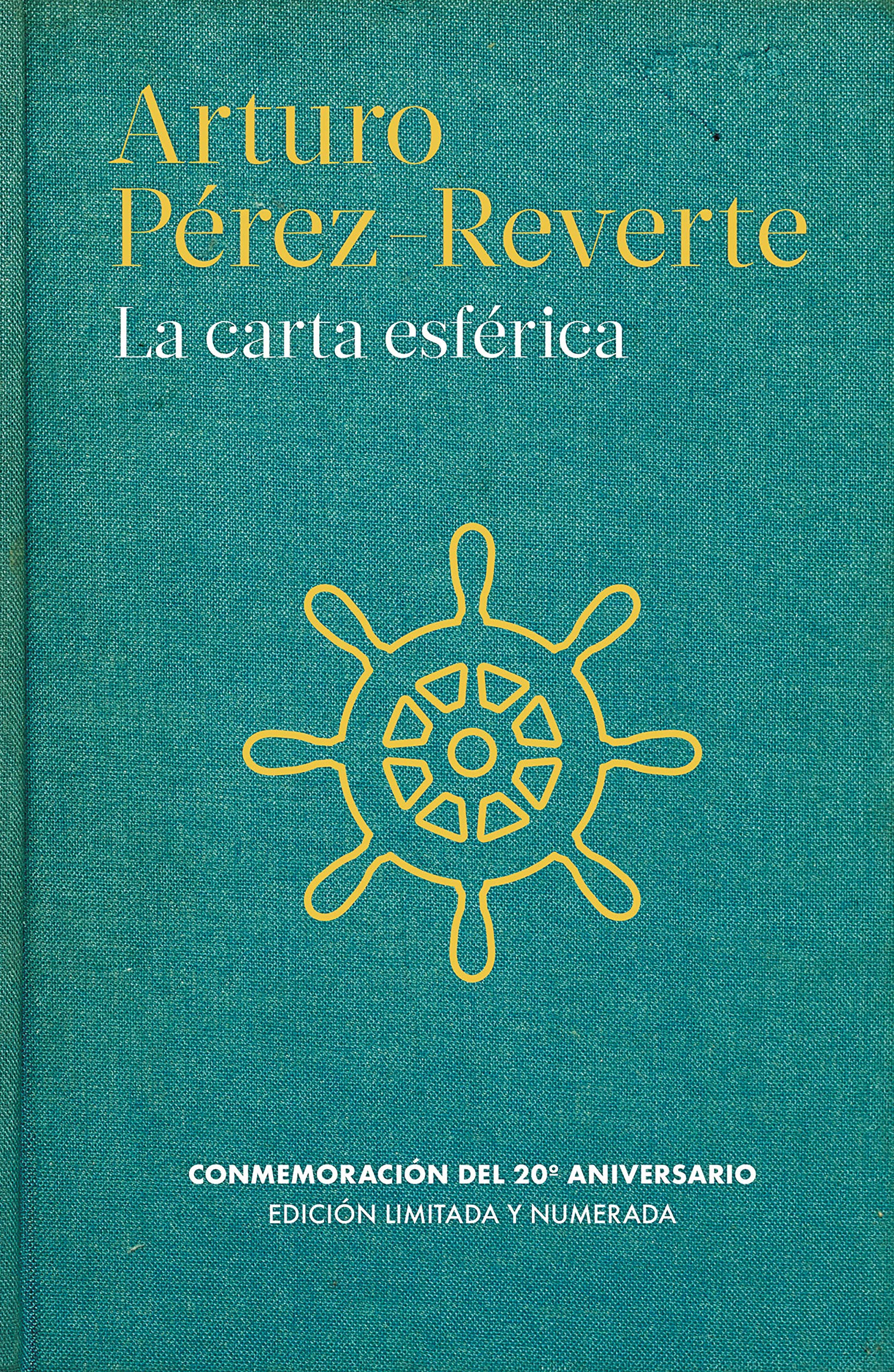 La carta esfrica / The Nautical Chart (Spanish Edition),Used