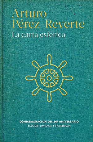 La carta esfrica / The Nautical Chart (Spanish Edition),Used