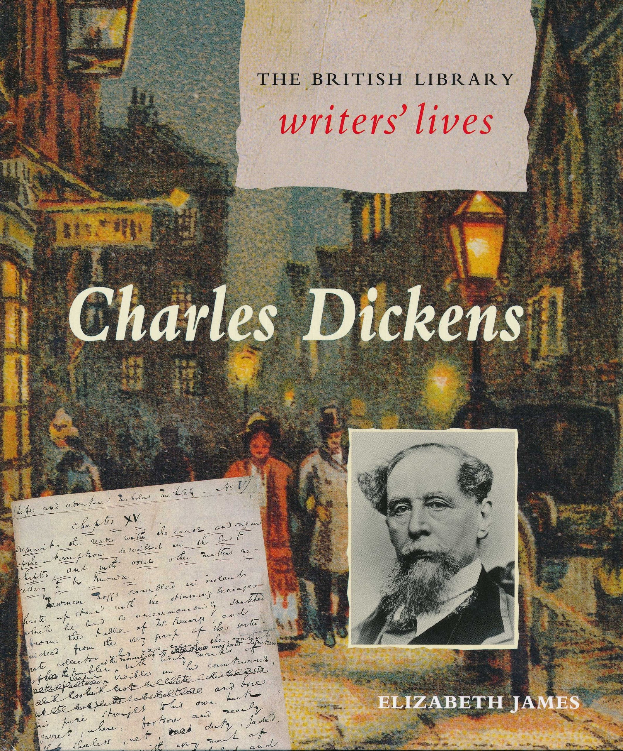 Charles Dickens (British Library Writers' Lives Series),Used