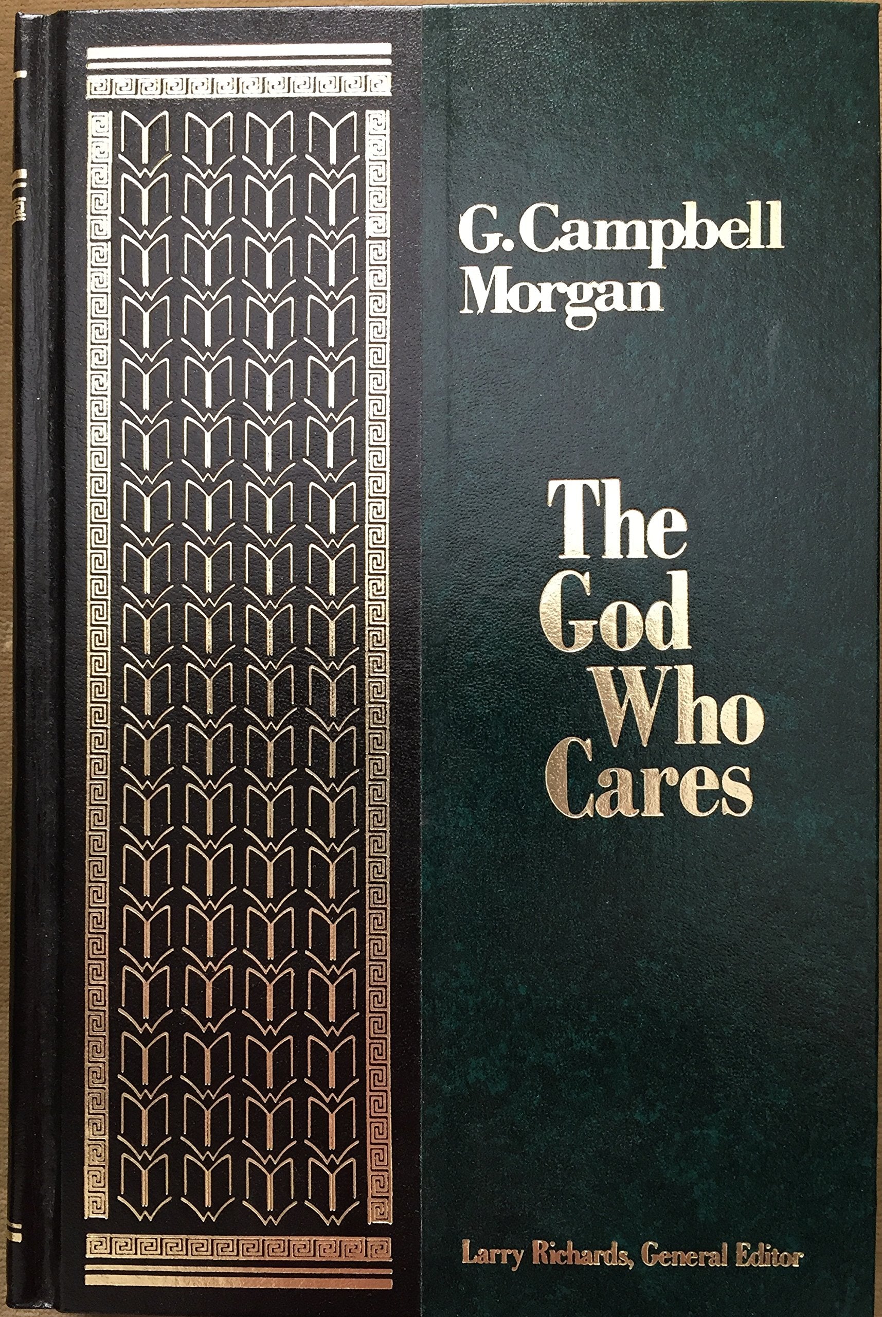 The God who cares (Masters of the Word),Used