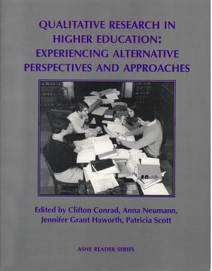 Qualitative Research in Higher Education,Used
