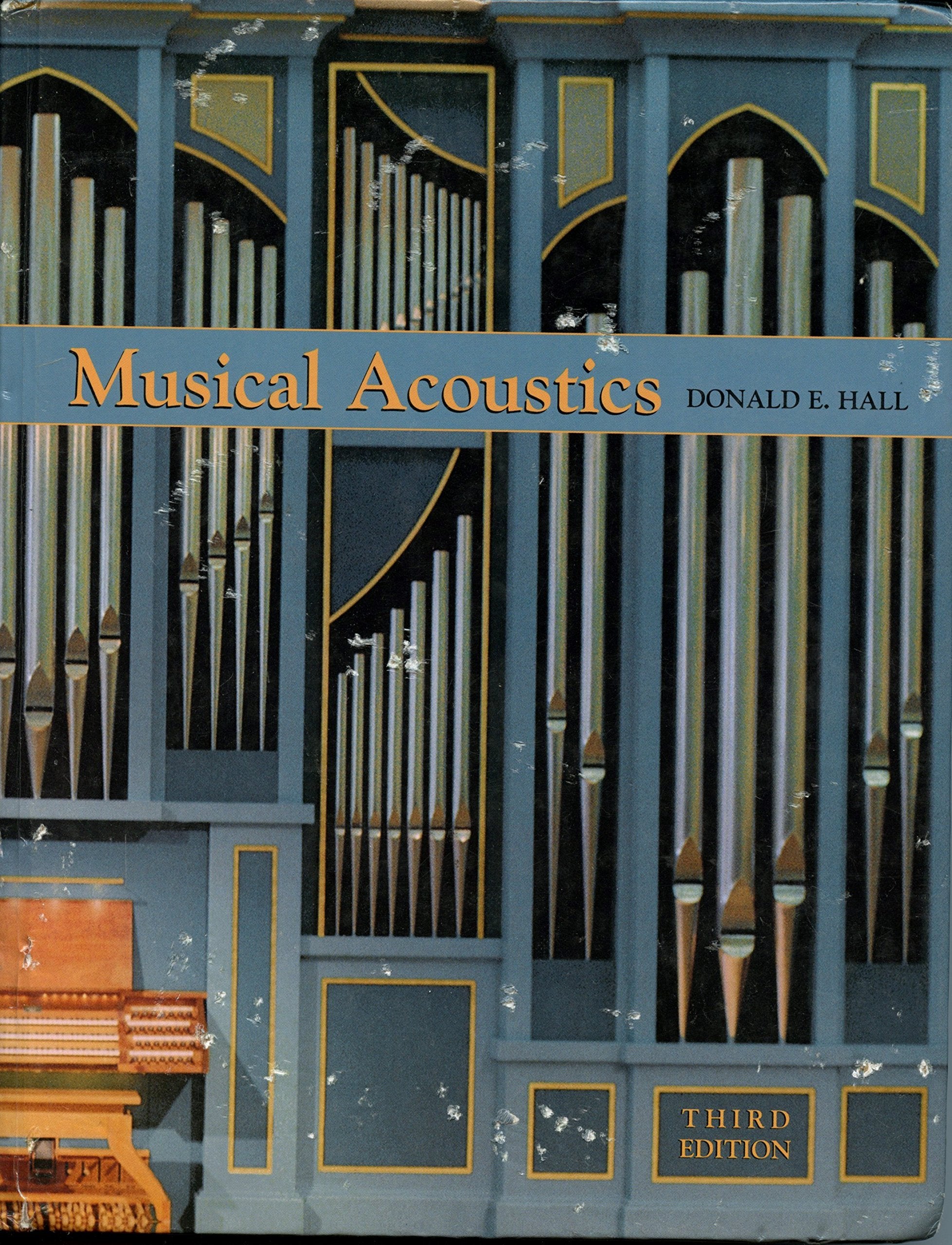 Musical Acoustics, 3Rd Edition,New