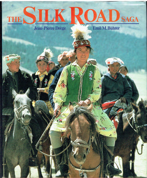 The Silk Road Saga