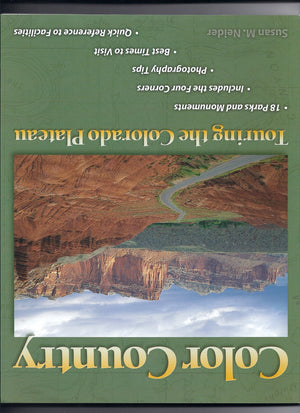 Color Country: Touring the Colorado Plateau,Used