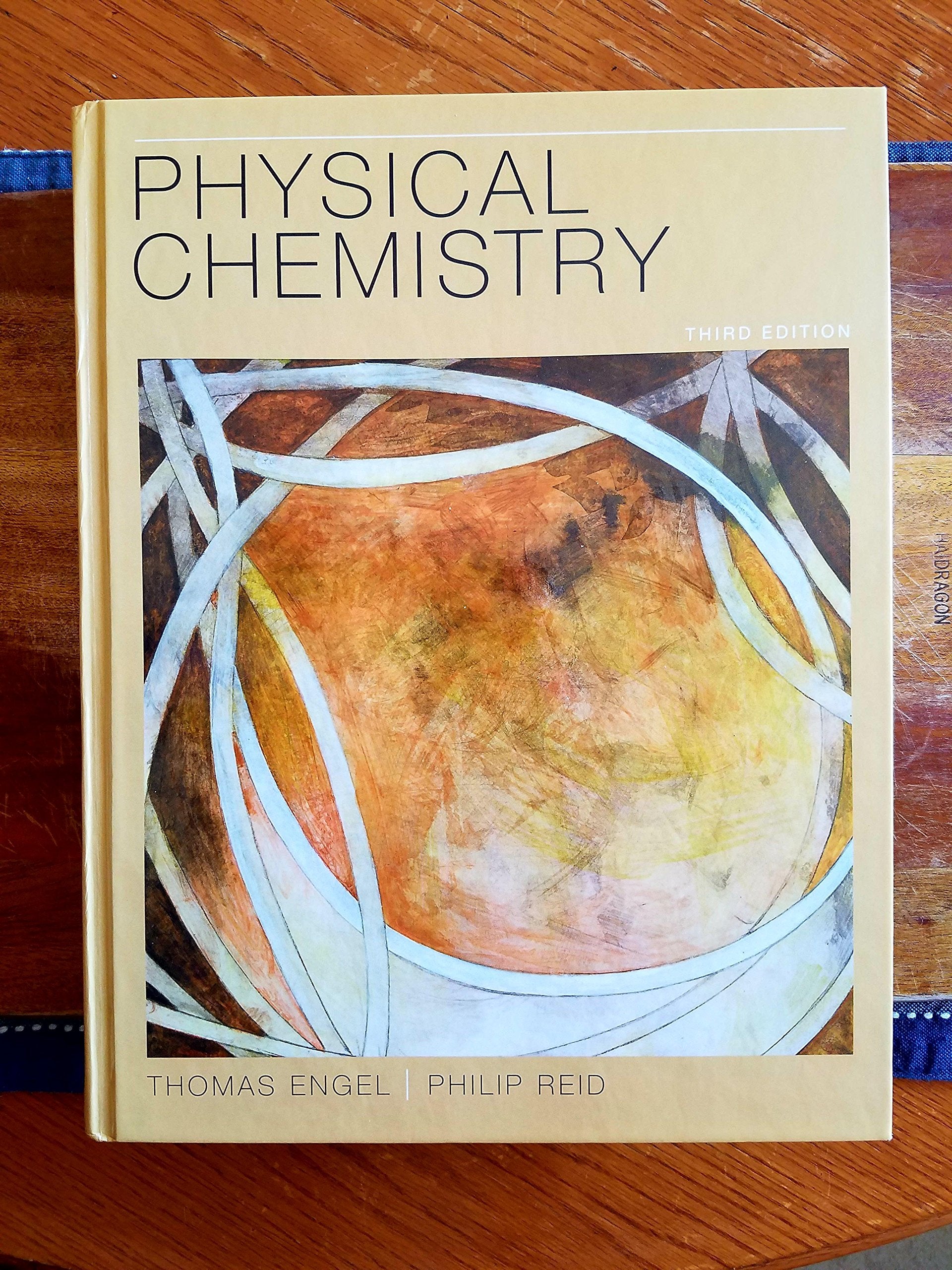 Physical Chemistry (3Rd Edition),Used