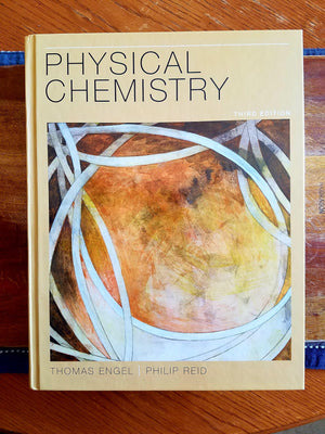 Physical Chemistry (3Rd Edition),Used