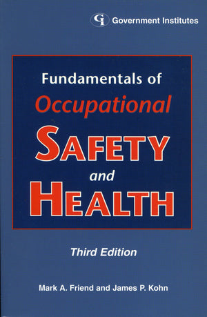 Fundamentals Of Occupational Safety And Health,Used