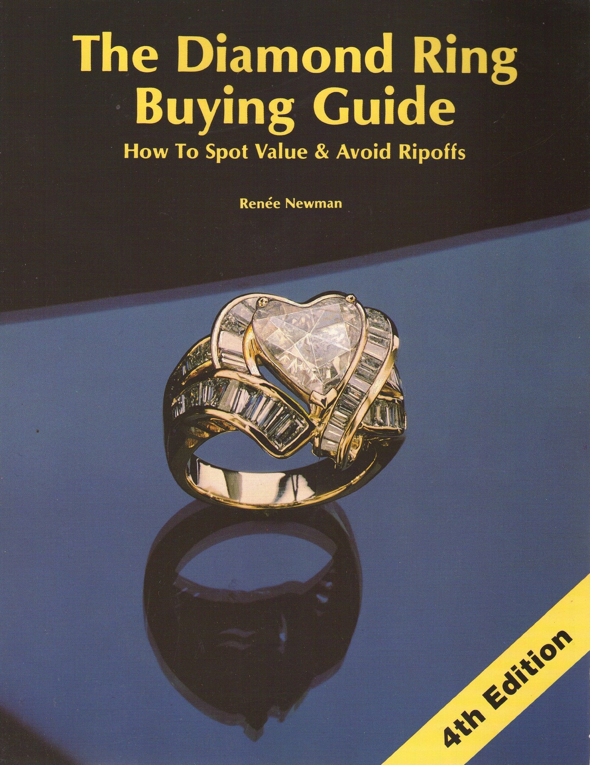 The Diamond Ring Buying Guide: How to Spot Value & Avoid Ripoffs,Used