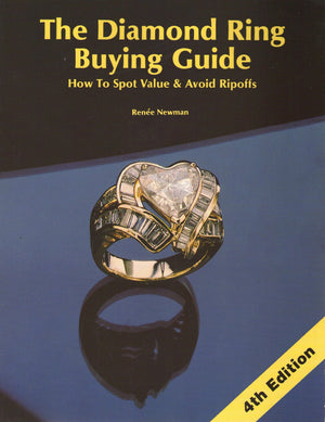The Diamond Ring Buying Guide: How to Spot Value & Avoid Ripoffs,Used