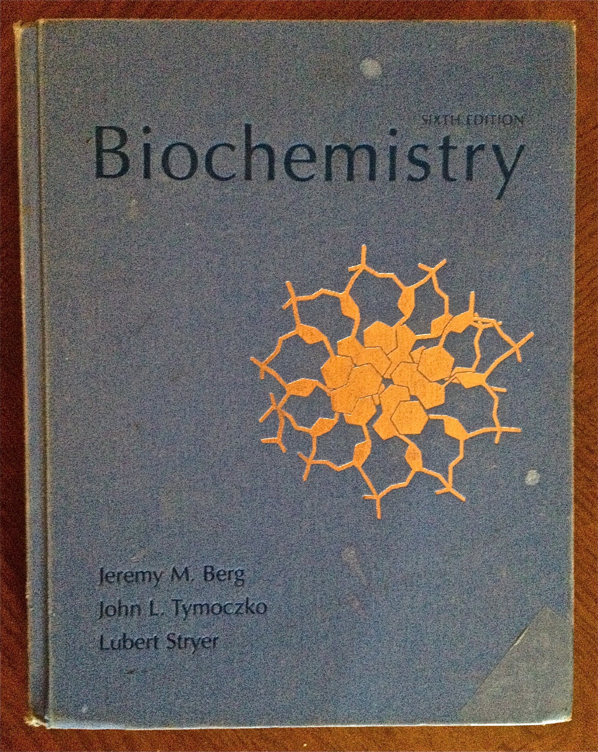 Biochemistry (LooseLeaf),Used
