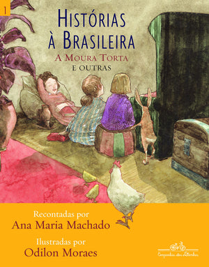 Histrias  Brasileira: A Moura Torta e outras 1,Used