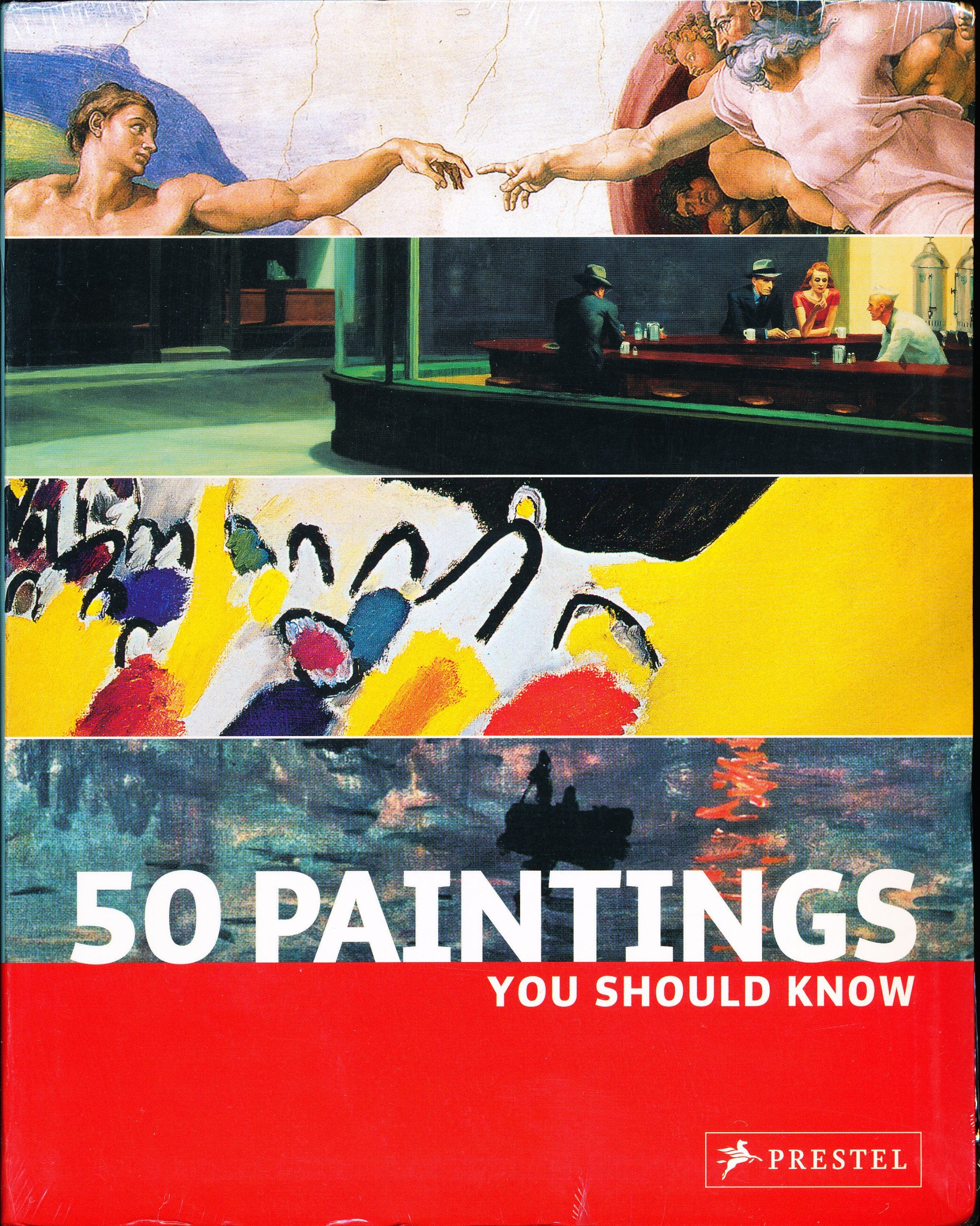 50 Paintings You Should Know,Used