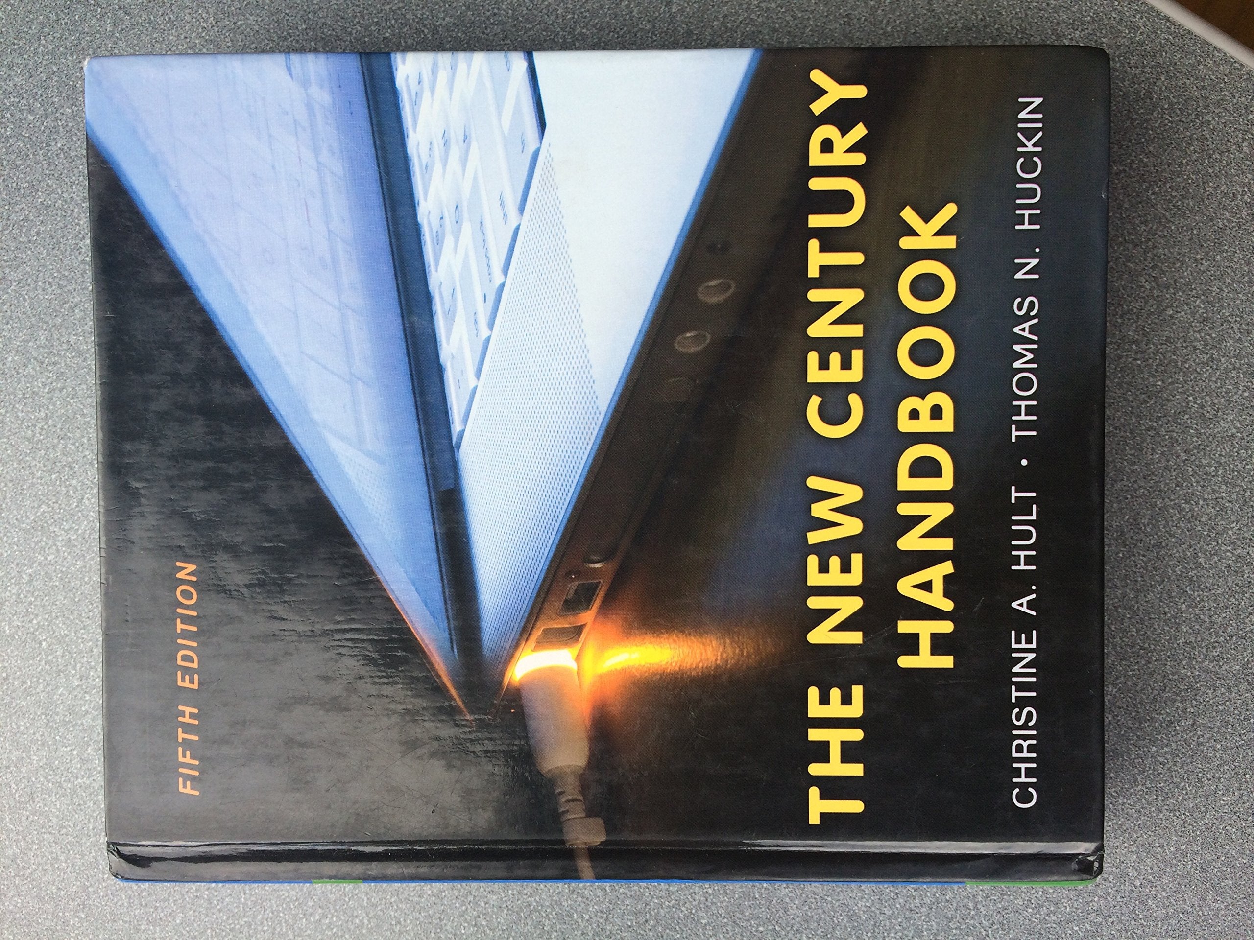 The New Century Handbook (5th Edition),Used
