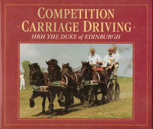 Competition Carriage Driving,Used