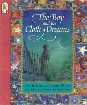 The Boy and the Cloth of Dreams,Used