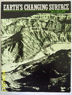 Earth's Changing Surface: An Introduction to Geomorphology,Used