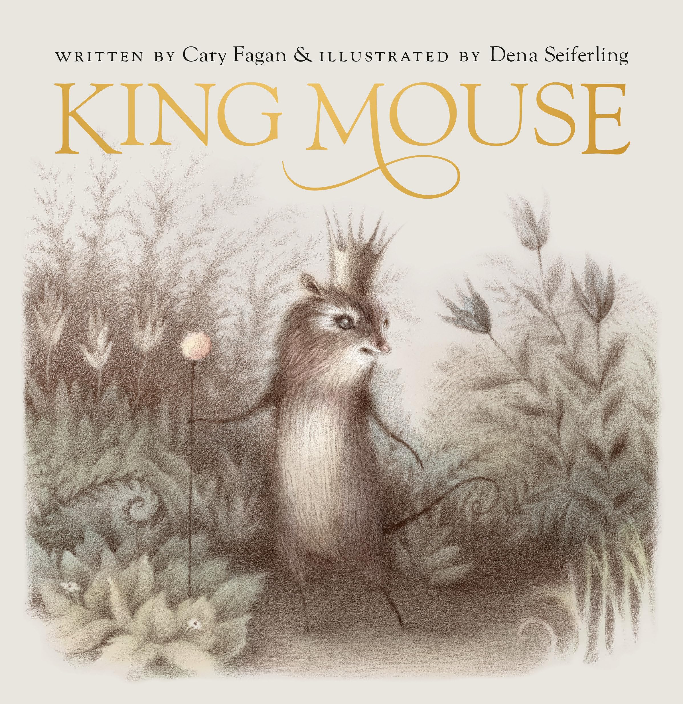 King Mouse,Used