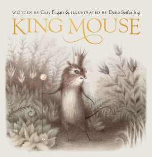King Mouse,Used