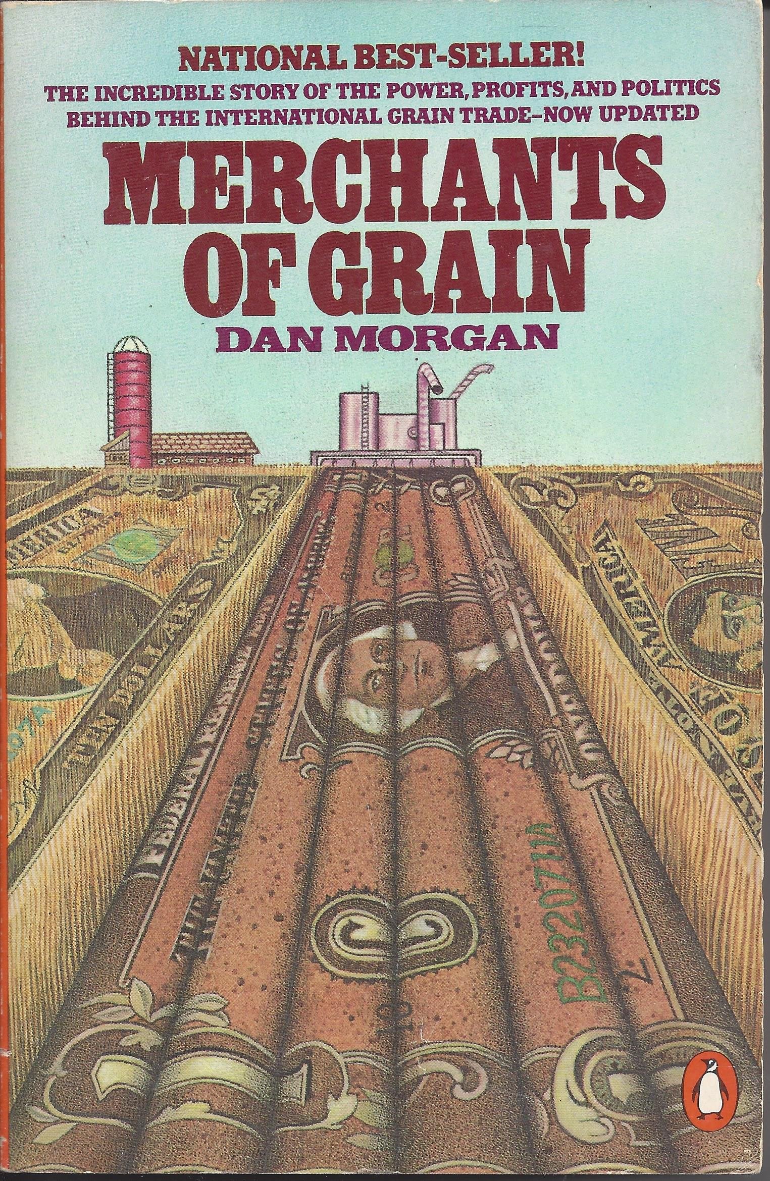 Merchants Of Grain,Used