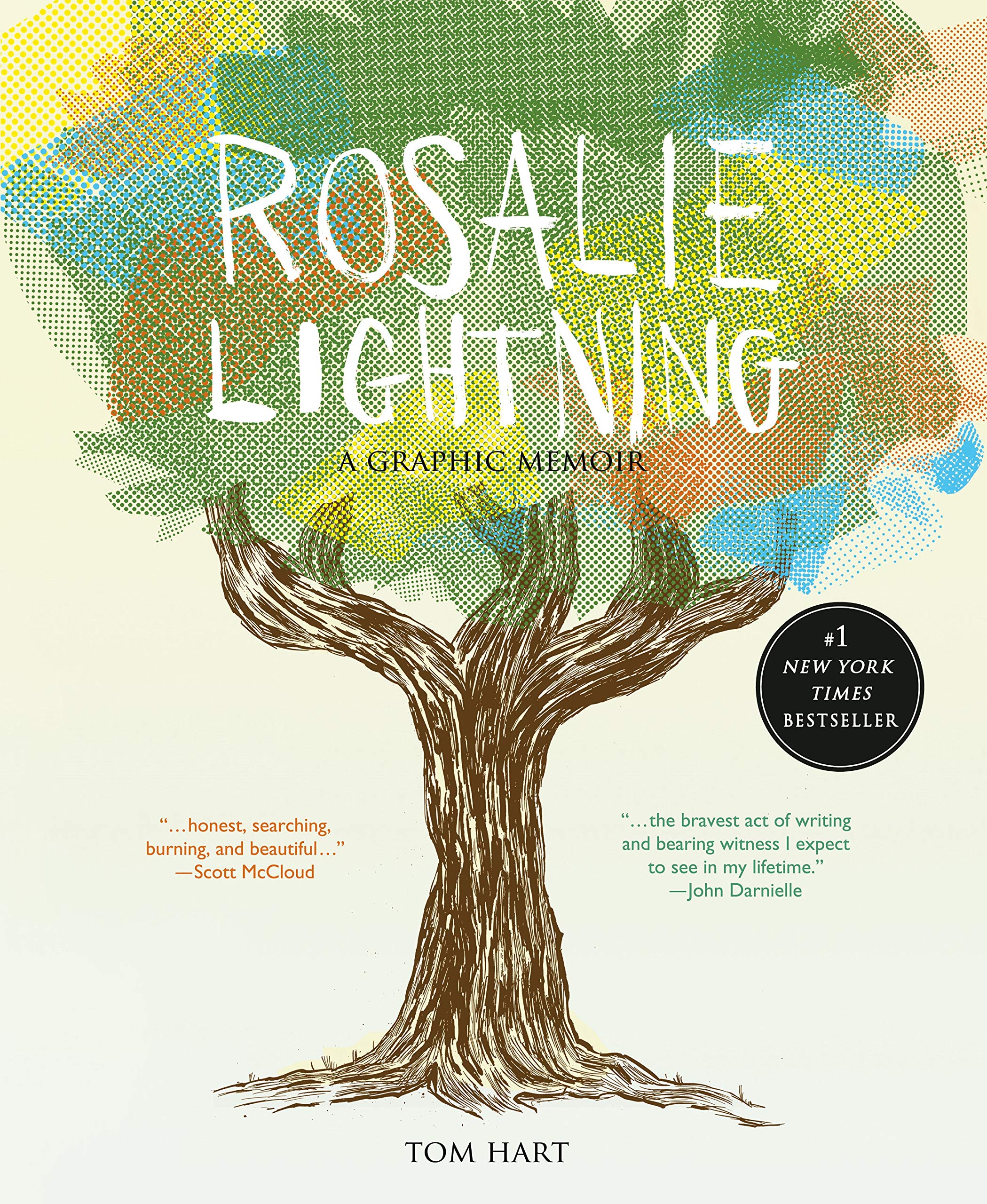 Rosalie Lightning: A Graphic Memoir,New