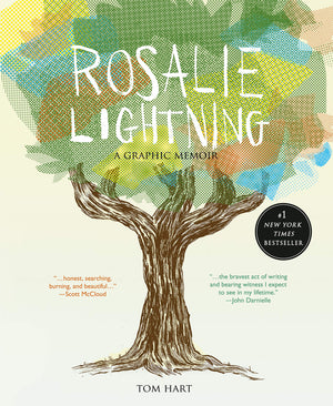 Rosalie Lightning: A Graphic Memoir,New