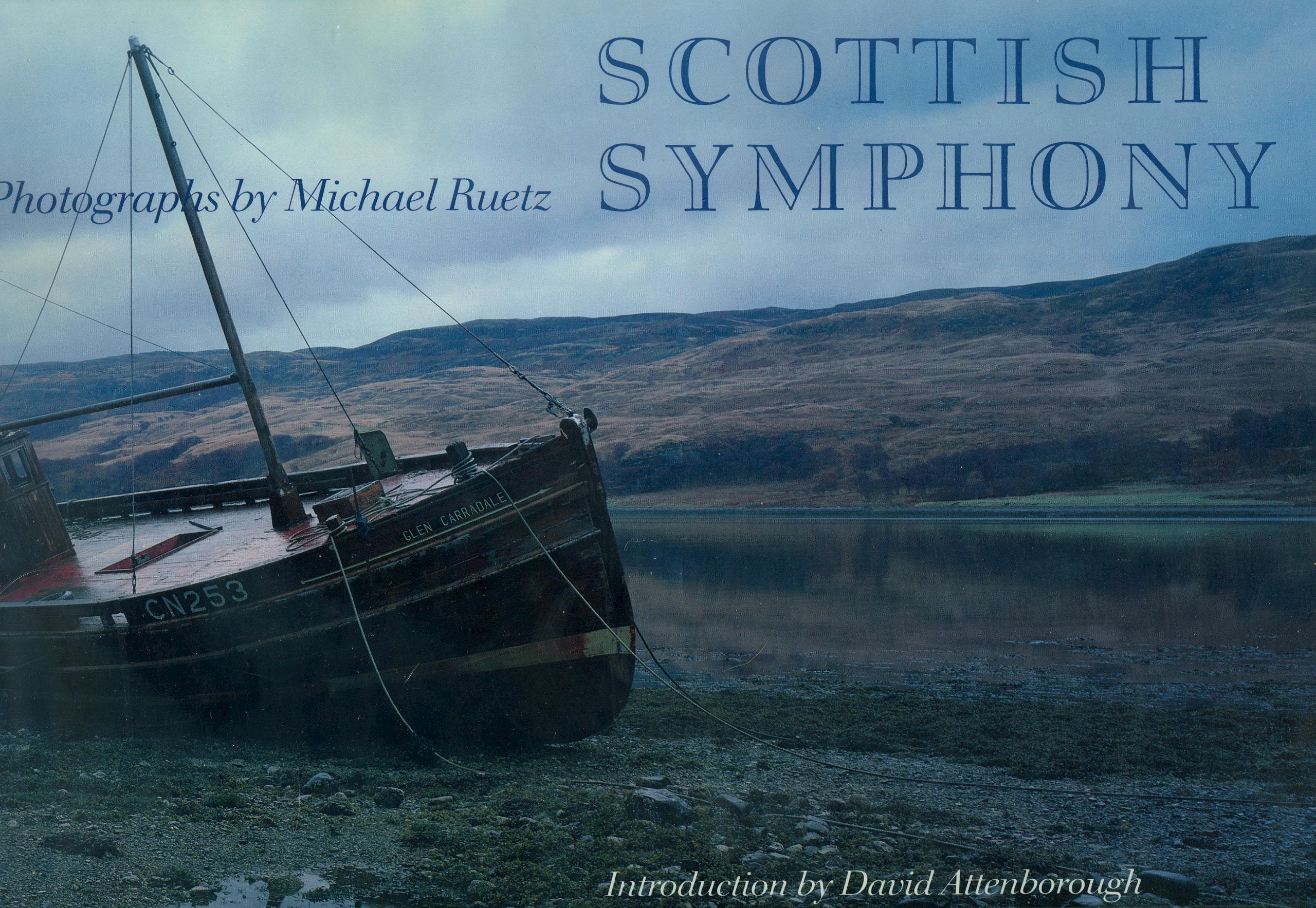Scottish Symphony,Used