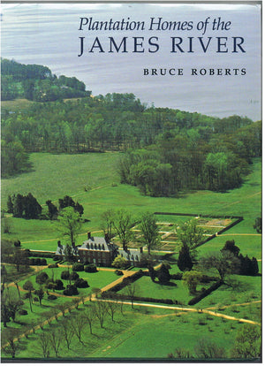 Plantation Homes of the James River,New