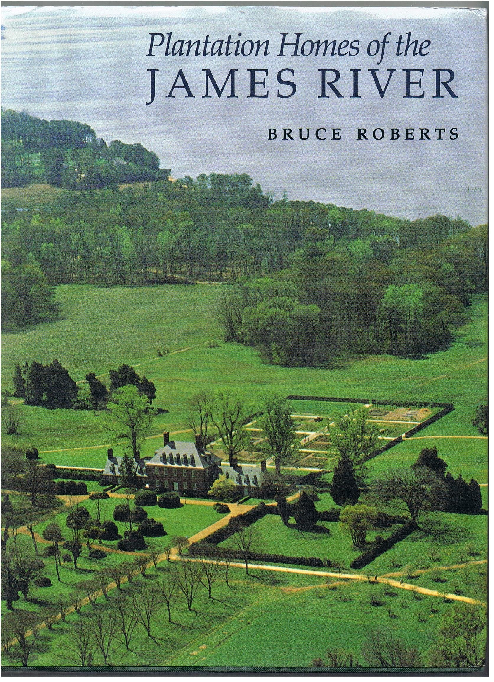 Plantation Homes of the James River,Used