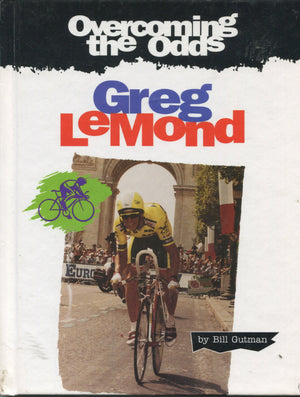 Greg Lemond (Overcoming The Odds),New
