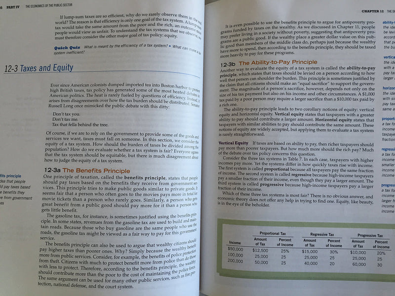 Principles of Microeconomics, 7th Edition,Used