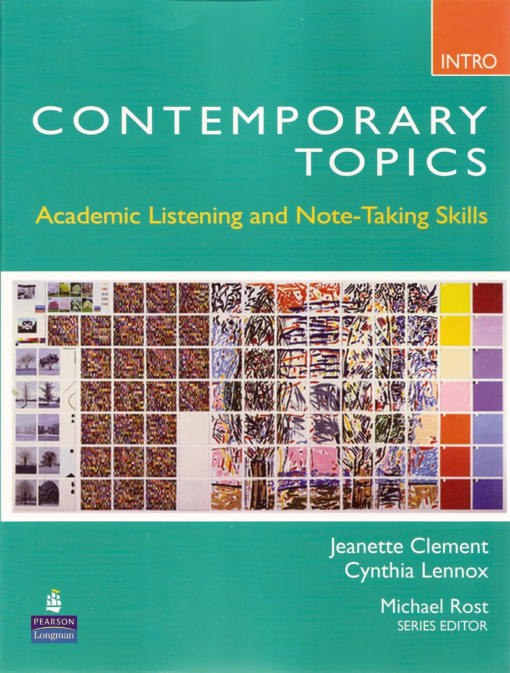 Contemporary Topics Intro: Academic Listening and NoteTaking Skills,New