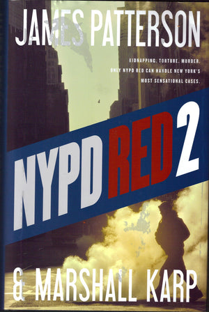 NYPD Red 2 (Large Print),Used