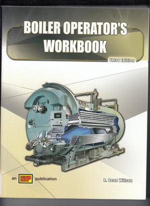 Boiler Operator'S Workbook