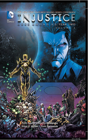 Injustice: Gods Among Us: Year Two Vol. 2,Used