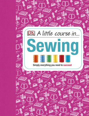 A Little Course in Sewing,Used