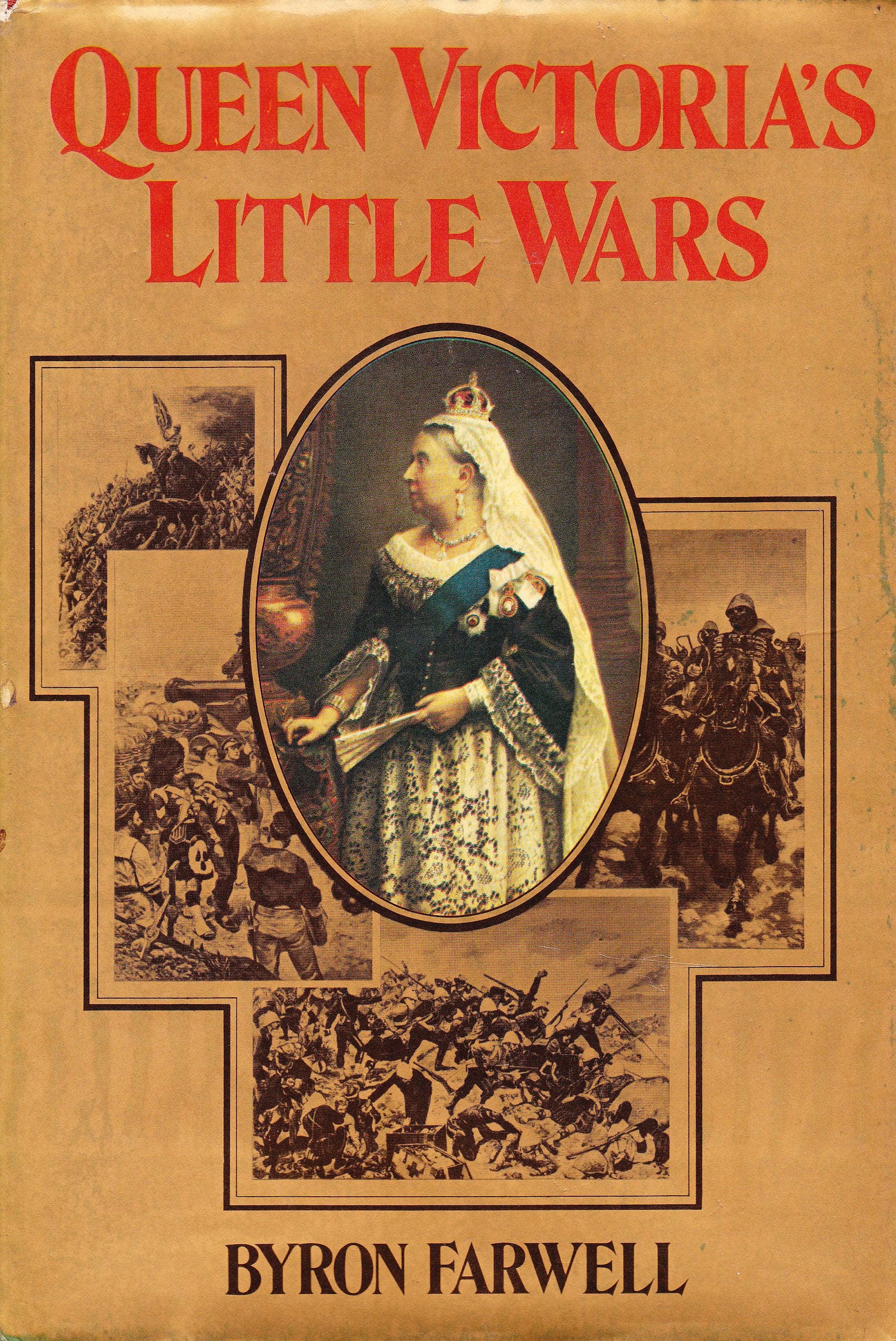Queen Victoria's little wars,Used
