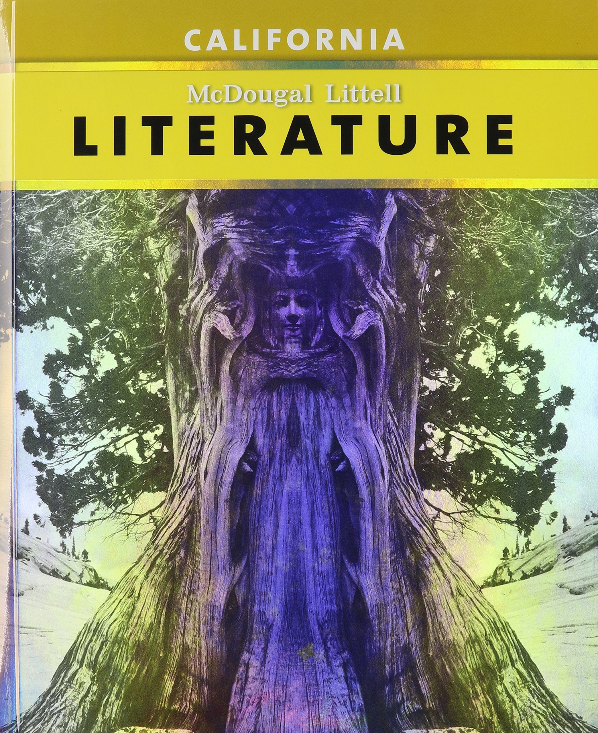 McDougal Littell Literature: Student's Edition Grade 06 2009,Used